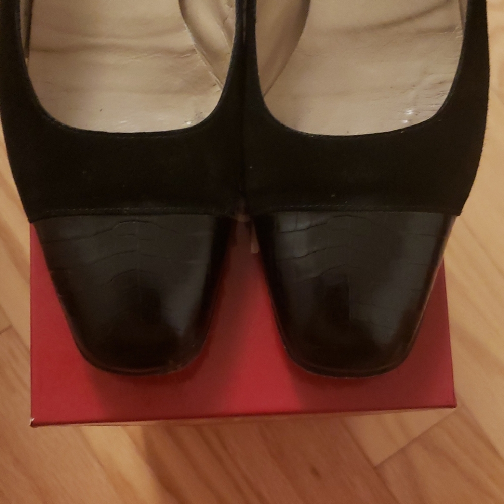 Salvatore Ferragamo vintage shoes - Picture 2 of 6